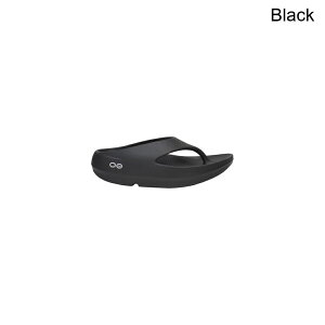 (���) �E�[�t�H�X �g���O Oofos OOriginal+ Thong Black