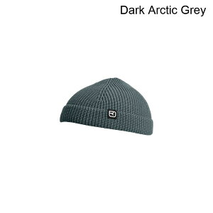 (���) �I���g�{�b�N�X �t�B�b�V���[�}�� �r�[�j�[ Ortovox Fisherman Beanie Dark Arctic Grey
