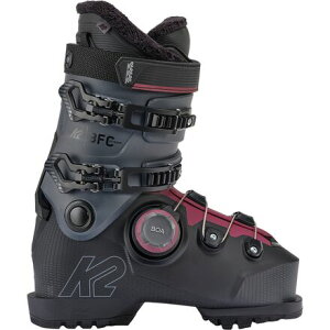 (���) �P�[�c�[ ���f�B�[�X BFC 95 �{�A �X�L�[ �u�[�g- - �E�B�����Y K2 women BFC 95 BOA Ski Boot- 2026 - Women's