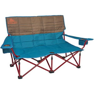 (���) �P���e�B ���E ���u�V�[�g �L�����v �`�F�A�[ Kelty Low Loveseat Camp Chair Deep Lake/Fallen Rock