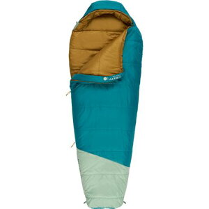 (���) �P���e�B �L�b�Y �~�X�g���� �X���[�s���O �o�b�O 30F �V���Z�e�B�b�N - �L�b�Y Kelty kids Mistral Sleeping Bag: 30F Synthetic - Kids' Deep Lake