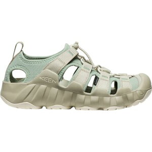 (���) �L�[�� ���f�B�[�X �n�C�p�[�|�[�g �G�C�`�c�[ �T���_�� - �E�B�����Y KEEN women Hyperport H2 Sandal - Women's Iceberg Green/Abbey Stone