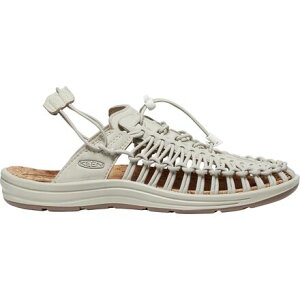 (���) �L�[�� ���j�[�N �� �R���o�[�`�u�� �T���_�� KEEN Uneek II Convertible Sandal Plaza Taupe/Plaza Taupe