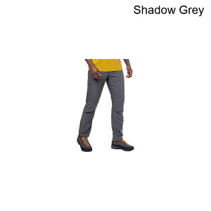 (���) �}�E���e���C�N�B�b�v�����g �����Y �A�v���[�` �p���c - �����Y Mountain Equipment men Approach Pant - Men's Shadow Grey
