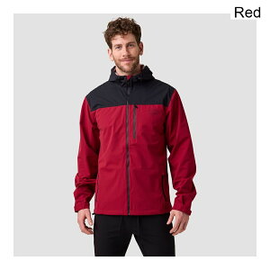 (���) �R�A���c���[ �����Y �o���[�W �e�N�j�J�� �V�F�� - �����Y Coalatree men Barrage Technical Shell - Men's Red