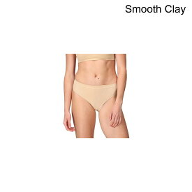 (取寄) エクスオフィシオ レディース シームフリー フル カット ブリーフ - ウィメンズ ExOfficio women SeamFree Full Cut Brief - Women's Smooth Clay