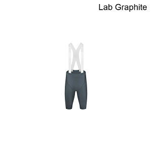 (���) �S�A�E�F�A �����Y �f�B�X�^���X 3.0 �r�u �V���[�g - �����Y GOREWEAR men Distance 3.0 Bib Short - Men's Lab Graphite