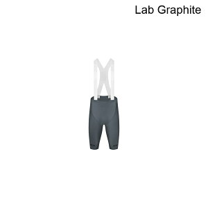 (���) �S�A�E�F�A �����Y �f�B�X�^���X �J�[�S 3.0 �r�u �V���[�g - �����Y GOREWEAR men Distance Cargo 3.0 Bib Short - Men's Lab Graphite