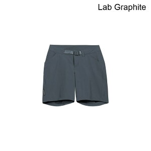 (���) �S�A�E�F�A ���f�B�[�X �V���[�g - �E�B�����Y GOREWEAR women SWIFTRIDE Short - Women's Lab Graphite