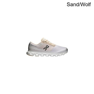 (���) �I�������j���O ���f�B�[�X �N���E�h 6 �v�b�V�� �V���[�Y - �E�B�����Y On Running women Cloud 6 Push Shoe - Women's Sand/Wolf