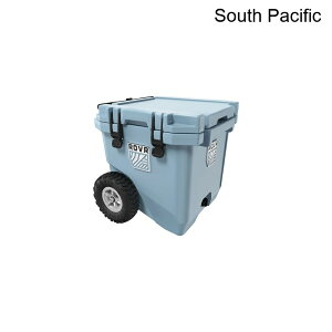 (���) ���[�o�[ ���[���[ 30 �N�H�[�g �z�C�[���h �n�[�h �N�[���[ RovR RollR 30 Quart Wheeled Hard Cooler South Pacific