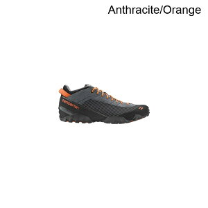 (���) �U���o���� �����Y �~���[�A RR �A�v���[�` �V���[�Y - �����Y Zamberlan men Muir RR Approach Shoe - Men's Anthracite/Orange