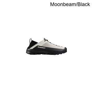 (���) �}���[�g ���f�B�[�X �A���i�X�J �n�C�u���b�g ���E �A�v���[�` �V���[�Y - �E�B�����Y Mammut women Alnasca Hybrid Low Approach Shoe - Women's Moonbeam/Black