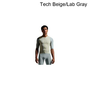 (���) �S�A�E�F�A �����Y �f�B�X�^���X 2.0 �V���[�g�X���[�u �W���[�W - �����Y GOREWEAR men Distance 2.0 Short-Sleeve Jersey - Men's Tech Beige/Lab Gray