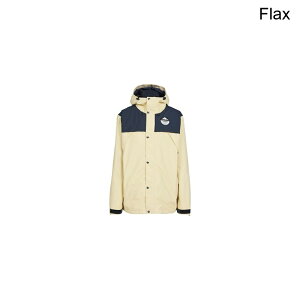 (���) �G�A�u���X�^�[ �����Y �K�C�h �V�F�� - �����Y Airblaster men Guide Shell - Men's Flax