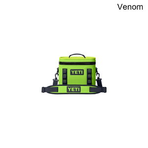 (���) �C�G�e�B �z�b�p�[ �t���b�v 8 �\�t�g �N�[���[ YETI Hopper Flip 8 Soft Cooler Venom