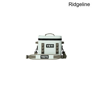 (���) �C�G�e�B �z�b�p�[ �t���b�v 8 �\�t�g �N�[���[ YETI Hopper Flip 8 Soft Cooler Ridgeline