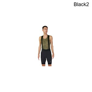 (���) �t�H�b�N�X���[�V���O �����Y �t���b�N�X�G�A�[ �A�Z���g �J�[�S �r�u - �����Y Fox Racing men Flexair Ascent Cargo Bib - Men's Black2