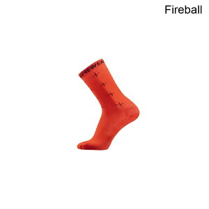(���) �S�A�E�F�A �G�b�Z���V���� �f�C���[ �\�b�N�X GOREWEAR Essential Daily Socks Fireball