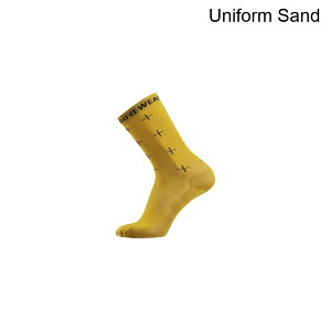 (���) �S�A�E�F�A �G�b�Z���V���� �f�C���[ �\�b�N�X GOREWEAR Essential Daily Socks Uniform Sand