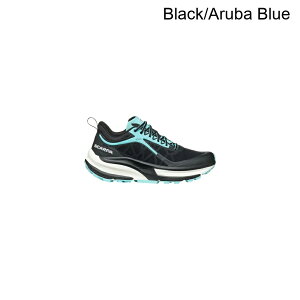 (���) �X�J���p ���f�B�[�X �S�[���f�� �Q�[�g ATR Gtx �����j���O �V���[�Y - �E�B�����Y Scarpa women Golden Gate ATR GTX Running Shoe - Women's Black/Aruba Blue