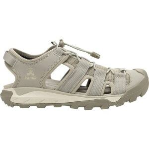(���) �J�~�b�N ���f�B�[�X �\���X�e�B�X �T���_�� - �E�B�����Y Kamik women Solstice Sandal - Women's Light Taupe