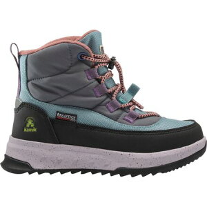 (���) �J�~�b�N �L�b�Y �X�g�[�~�[ �u�[�c - �L�b�Y Kamik kids Stormy Mid2 Boot - Kids' Teal