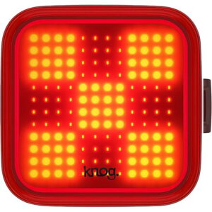 (���) �m�O �u���C���_�[ ���A ���C�g Knog Blinder Rear Light Grid