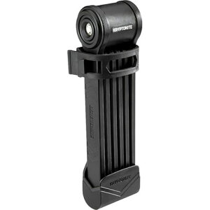 (���) �N���v�g�i�C�g �L�[�p�[ 510 �L�[ �t�H�[���f�B���O ���b�N Kryptonite Keeper 510 Key Folding Lock BLack
