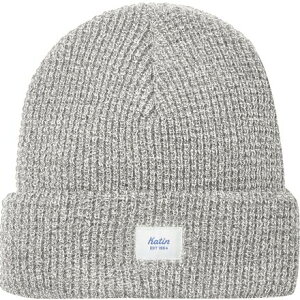 (���) �P�C�e�B�� �E�F�C�h �r�[�j�[ Katin Wade Beanie Light Heather Gray