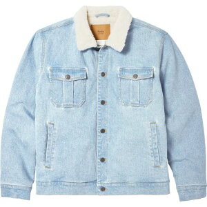 (���) �P�C�e�B�� �{�[�C�Y �n���X �f�j�� �W���P�b�g - �{�[�C�Y Katin boys Harris Denim Jacket - Boys' Light Indigo