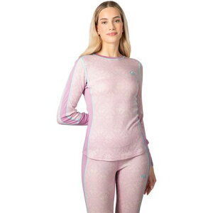 (���) �J���g�� ���f�B�[�X �A���i �����O-�X���[�u �g�b�v - �E�B�����Y Kari Traa women Anna Long-Sleeve Top - Women's Bloom