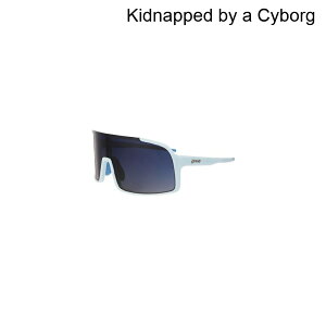 (���) �O�_�[ �A�X�g�� g �T���O���X Goodr Astro G Sunglasses Kidnapped by a Cyborg
