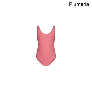 (���) ���L�V�[ �K�[���Y �t�� ���[�v �����s�[�X �X�C���X�[�c - �K�[���Y Roxy girls Hula Loop One-Piece Swimsuit - Girls' Plumeria