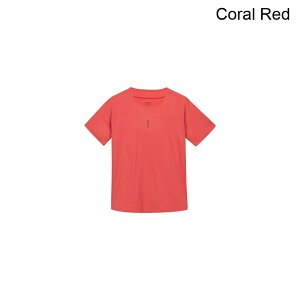 (���) �S�A�E�F�A ���f�B�[�X �t�@�[���t���[ T-�V���c - �E�B�����Y GOREWEAR women FERNFLOW T-Shirt - Women's Coral Red