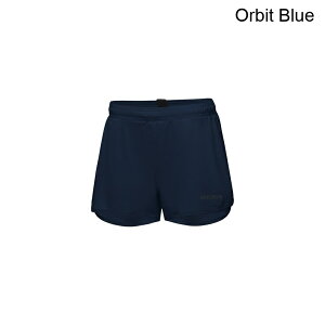 (���) �S�A�E�F�A ���f�B�[�X 3�C���` �V���[�g - �E�B�����Y GOREWEAR women Concurve 3in Short - Women's Orbit Blue