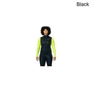 (���) �S�A�E�F�A ���f�B�[�X �h���C�u �x�X�g - �E�B�����Y GOREWEAR women Drive Vest - Women's Black