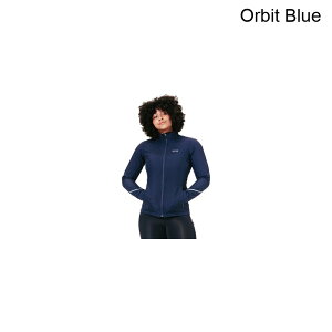 (���) �S�A�E�F�A ���f�B�[�X R3 �p�[�V���� Gtx �C���t�B�j�A�� �W���P�b�g - �E�B�����Y GOREWEAR women R3 Partial GTX Infinium Jacket - Women's Orbit Blue