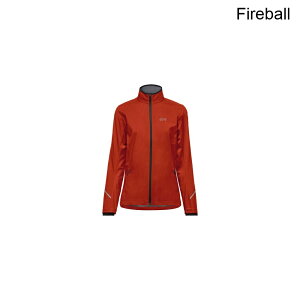 (���) �S�A�E�F�A ���f�B�[�X R3 �p�[�V���� Gtx �C���t�B�j�A�� �W���P�b�g - �E�B�����Y GOREWEAR women R3 Partial GTX Infinium Jacket - Women's Fireball