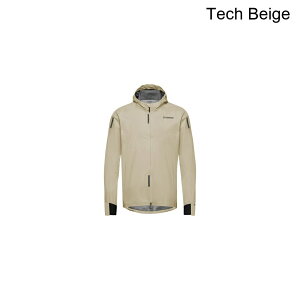 (���) �S�A�E�F�A �����Y Gtx �W���P�b�g - �����Y GOREWEAR men Concurve GTX LE5 Jacket - Men's Tech Beige