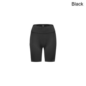 (���) �S�A�E�F�A ���f�B�[�X �V���[�g �^�C�g - �E�B�����Y GOREWEAR women Concurve Short Tight - Women's Black