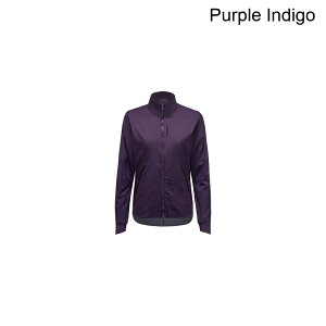 (���) �S�A�E�F�A ���f�B�[�X WS �C���T���[�e�b�h �W���P�b�g - �E�B�����Y GOREWEAR women Concurve WS Insulated Jacket - Women's Purple Indigo