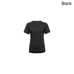(���) �S�A�E�F�A ���f�B�[�X �G�u���f�C T-�V���c - �E�B�����Y GOREWEAR women Everyday T-Shirt - Women's Black