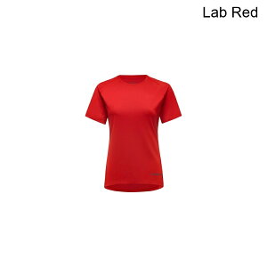 (���) �S�A�E�F�A ���f�B�[�X �G�u���f�C T-�V���c - �E�B�����Y GOREWEAR women Everyday T-Shirt - Women's Lab Red