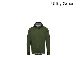 (���) �S�A�E�F�A �����Y Gtx �W���P�b�g - �����Y GOREWEAR men Concurve GTX Jacket - Men's Utility Green