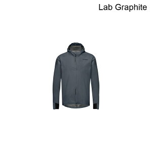 (���) �S�A�E�F�A �����Y Gtx �W���P�b�g - �����Y GOREWEAR men Concurve GTX Jacket - Men's Lab Graphite