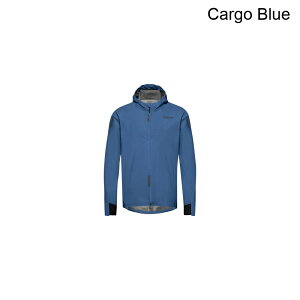 (���) �S�A�E�F�A �����Y Gtx �W���P�b�g - �����Y GOREWEAR men Concurve GTX Jacket - Men's Cargo Blue
