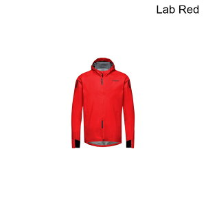 (���) �S�A�E�F�A �����Y Gtx �W���P�b�g - �����Y GOREWEAR men Concurve GTX Jacket - Men's Lab Red