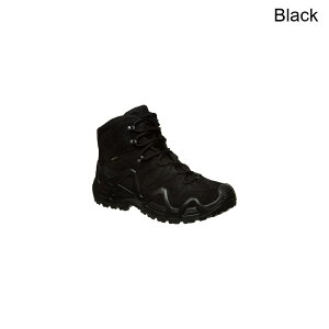 (���) ���[�o�[ �����Y �[�t�@�[ �f�U�[�g �~�b�h TF �n�C�L���O �u�[�c - �����Y Lowa men Zephyr Desert Mid TF Hiking Boot - Men's Black
