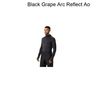 (���) �w���[�n���Z�� �����Y ���t�@ �����m �~�b�h�E Blc �u�[�f�B - �����Y Helly Hansen men Lifa Merino Midw Blc Hoodie - Men's Black Grape Arc Reflect Ao